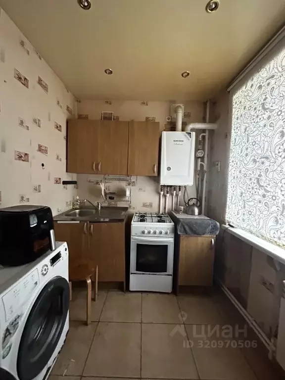 1-к кв. Калужская область, Жуков ул. Жабо, 6 (36.2 м) - Фото 1