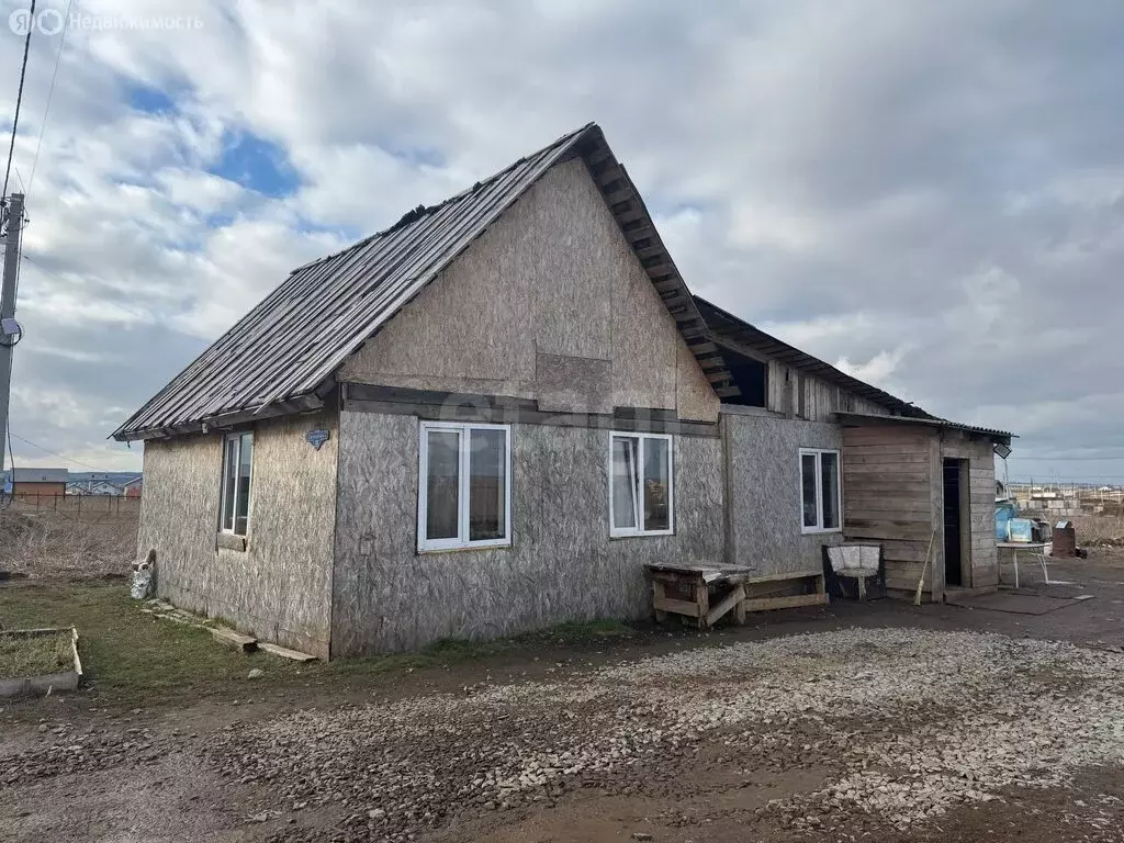 Дом в Пермский муниципальный округ, деревня Мокино, Ежевичная улица ... - Фото 1