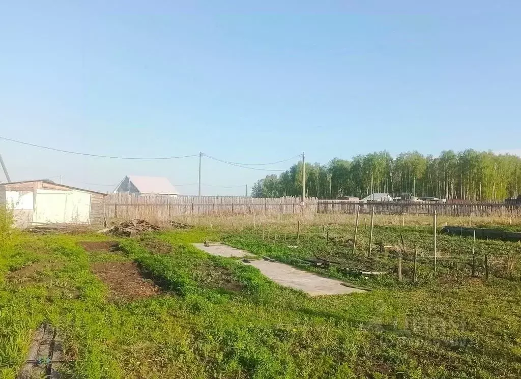 Участок в Челябинская область, Сосновский муниципальный округ, д. ... - Фото 2