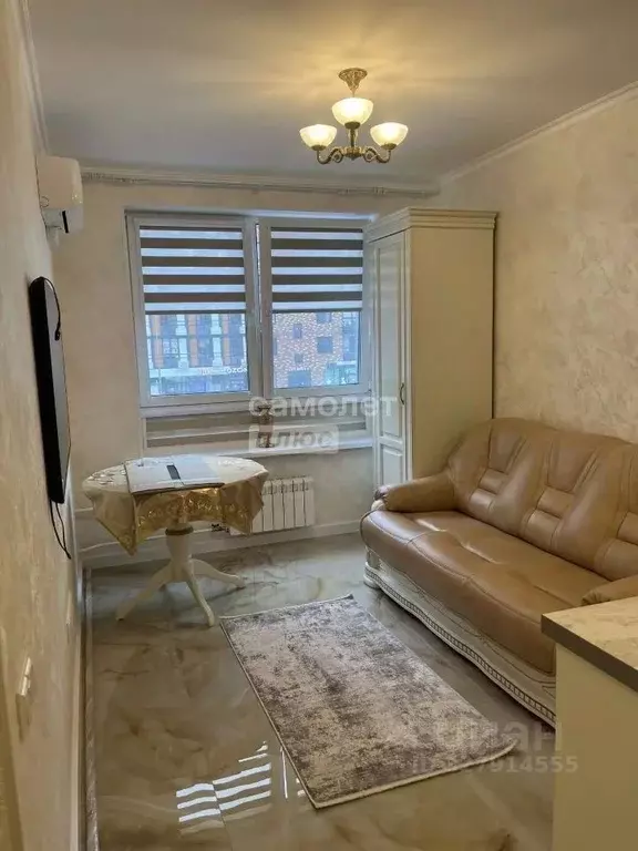 2-к кв. Москва Рязановское поселение, ул. Уточкина, 5к1 (34.2 м) - Фото 1