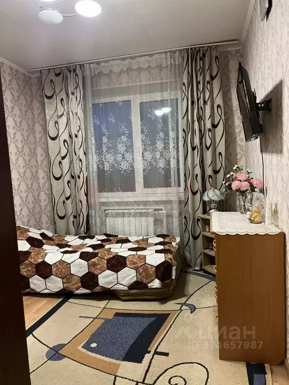 3-к кв. Ростовская область, Ростов-на-Дону просп. Королева, 17 (69.0 ... - Фото 2