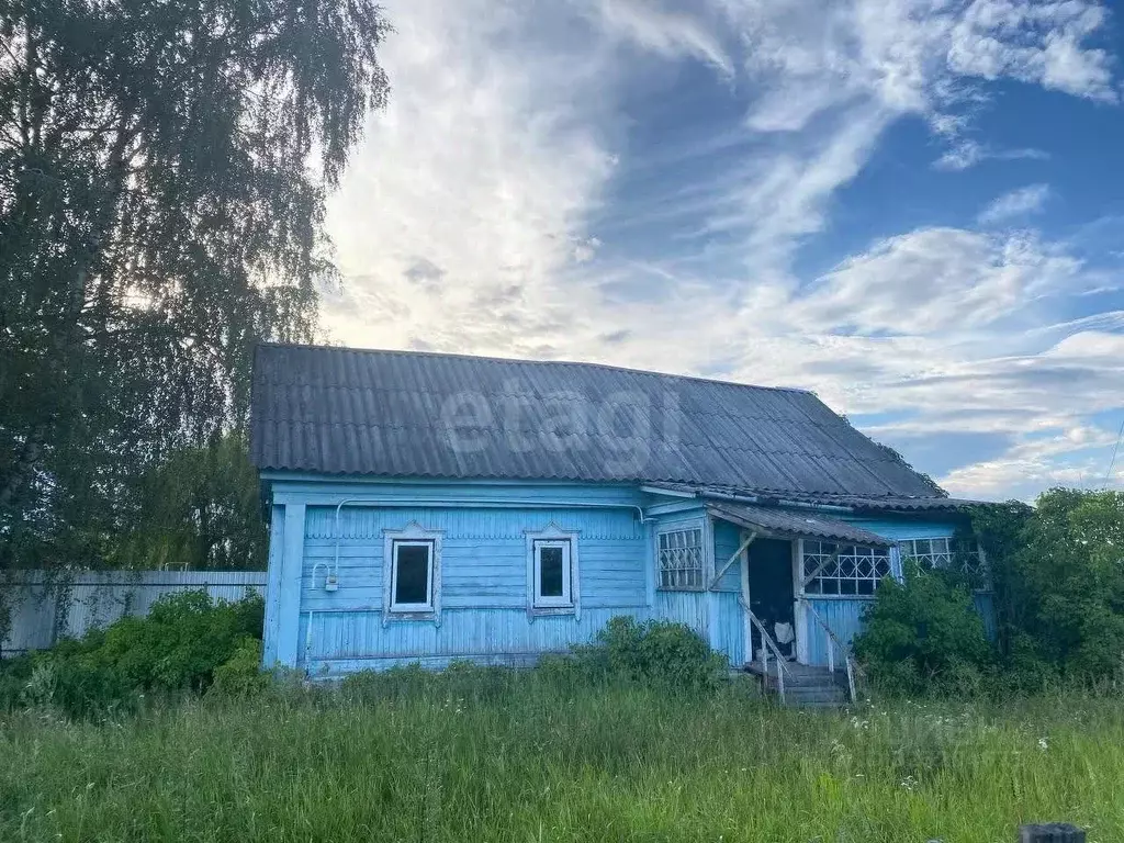 Дом в Калужская область, Дзержинский муниципальный округ, с. Дворцы ... - Фото 2