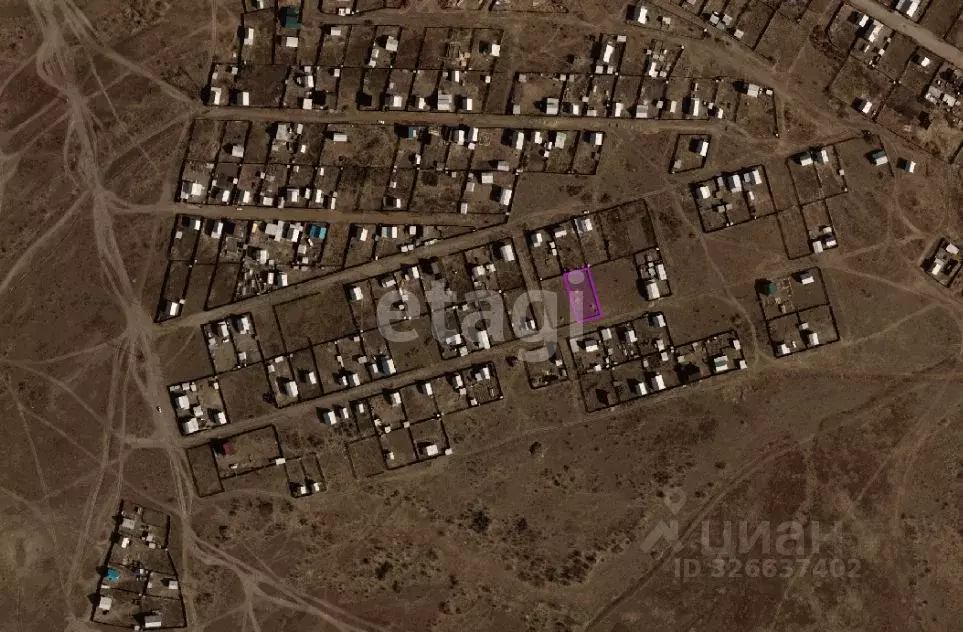 Участок в Бурятия, Иволгинский район, Гурульбинское с/пос, с. Поселье, ... - Фото 2