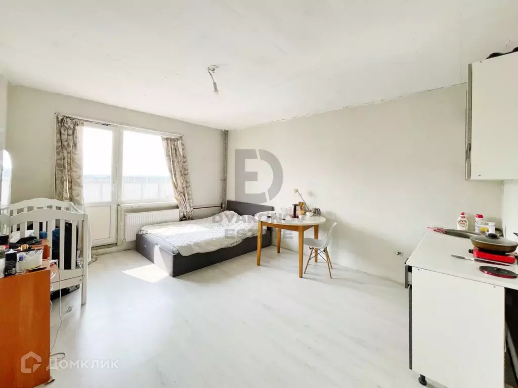 Продаётся квартира-студия, 28.4 м - Фото 0