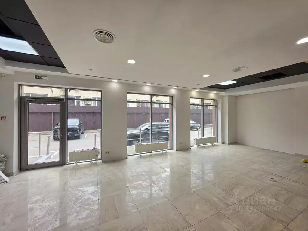 Офис в Москва Вишневая ул., 9к1 (101 м) - Фото 1