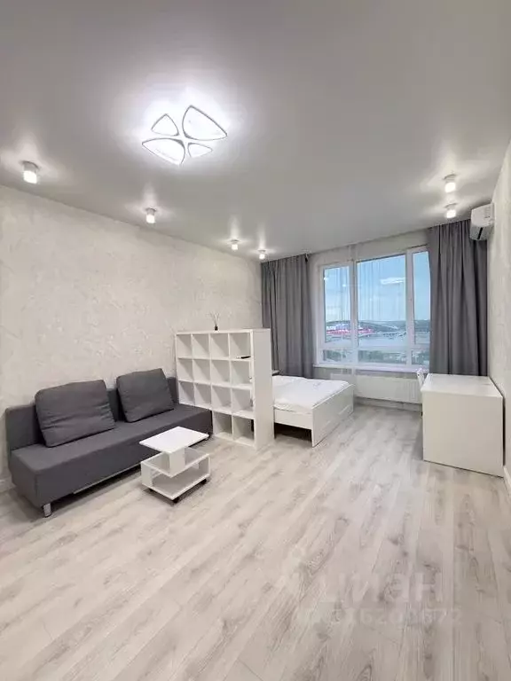 1-к кв. Татарстан, Казань Чистопольская ул., 88 (50.0 м) - Фото 1