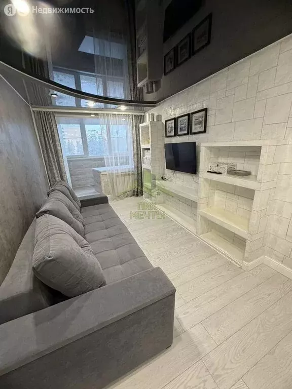 1-комнатная квартира: Улан-Удэ, 113-й микрорайон, 25 (29.7 м) - Фото 2