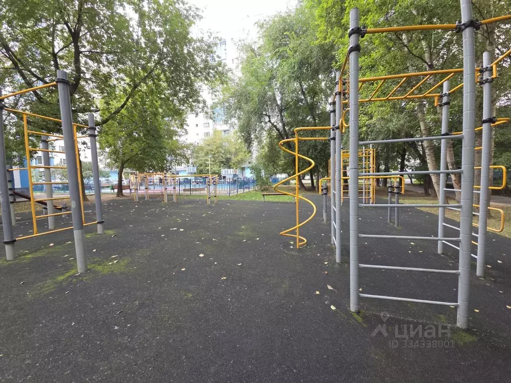 1-к кв. Москва Борисовский проезд, 11К2 (41.6 м) - Фото 2