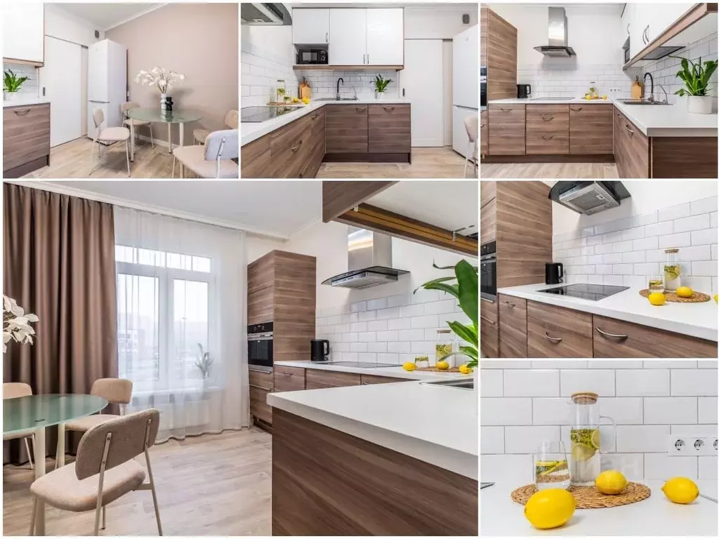 2-к кв. Санкт-Петербург ул. Белышева, 5/6 (56.9 м) - Фото 2