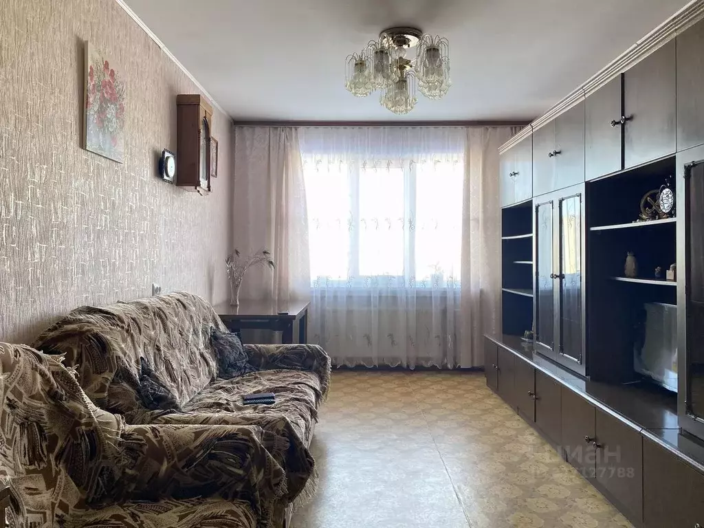 3-к кв. Татарстан, Казань ул. Маршала Чуйкова, 52 (66.0 м) - Фото 1