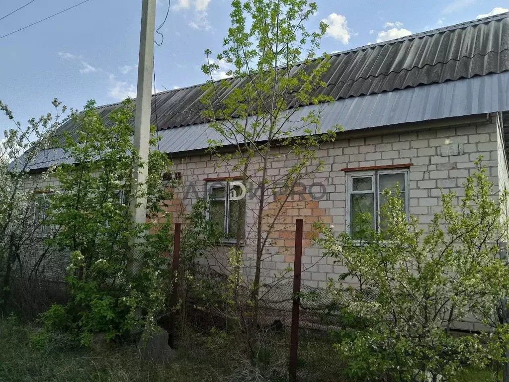 Участок в Воронежская область, Воронеж Сельские зори СНТ, ул. 10-я ... - Фото 2