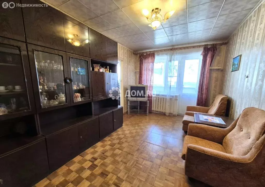 3-комнатная квартира: Коломна, бульвар 800-летия Коломны, 10 (60.4 м) - Фото 1