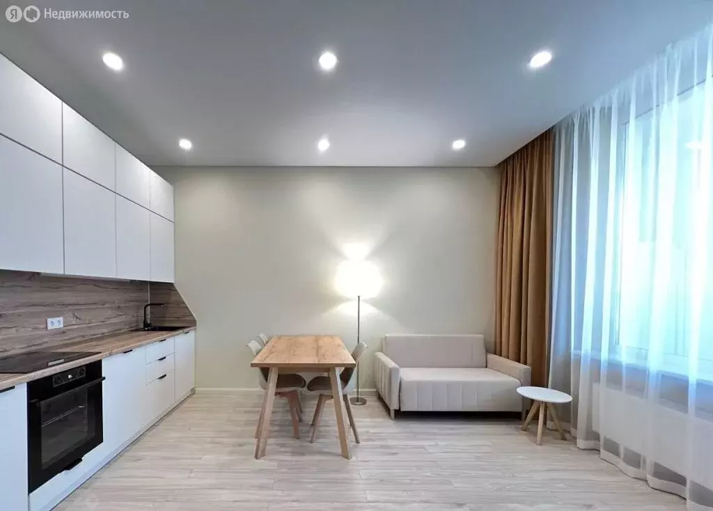 1-комнатная квартира: Краснодар, Конгрессная улица, 19/1к2 (42 м) - Фото 1