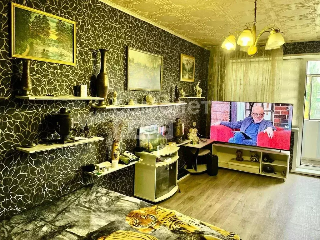 2-к кв. Липецкая область, Липецк ул. Филипченко, 10 (44.7 м) - Фото 1