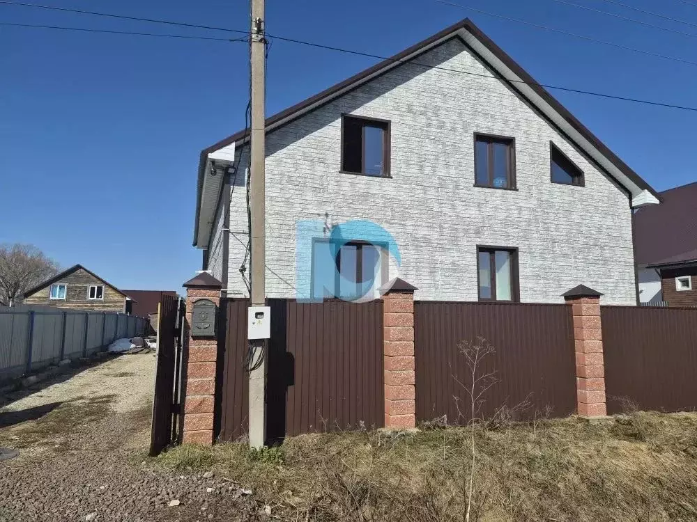 Дом в Башкортостан, с. Иглино ул. Ягодная, 19 (212 м) - Фото 2