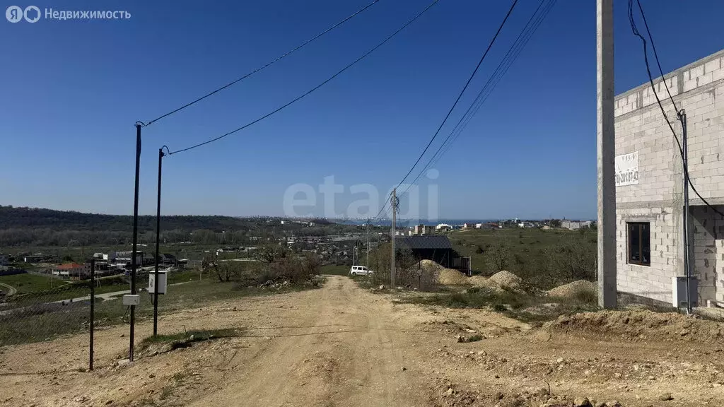 Участок в Севастополь, Фёдоровская улица (10 м) - Фото 2