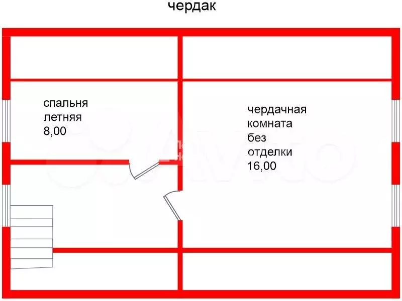 Дача 108 м на участке 10 сот. - Фото 0