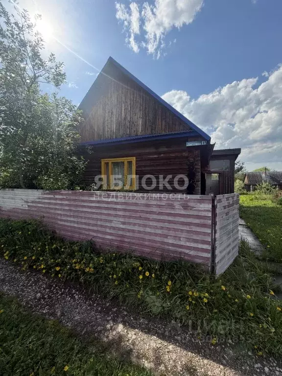 Дом в Пермский край, Березники № 64 СНТ, 128 (24 м) - Фото 1