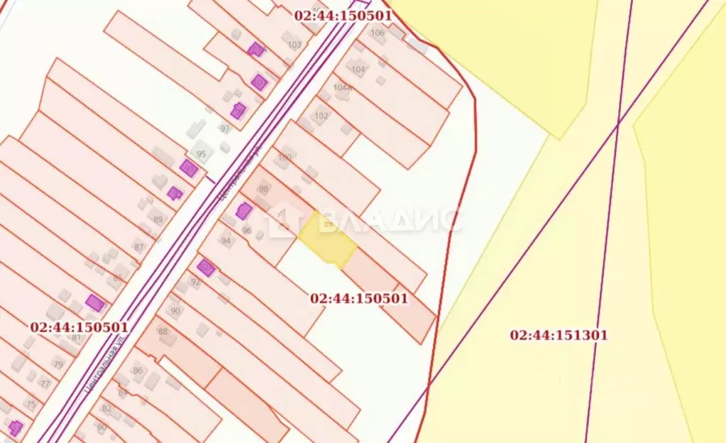 Участок в Башкортостан, Стерлитамакский район, Казадаевский сельсовет, ... - Фото 2