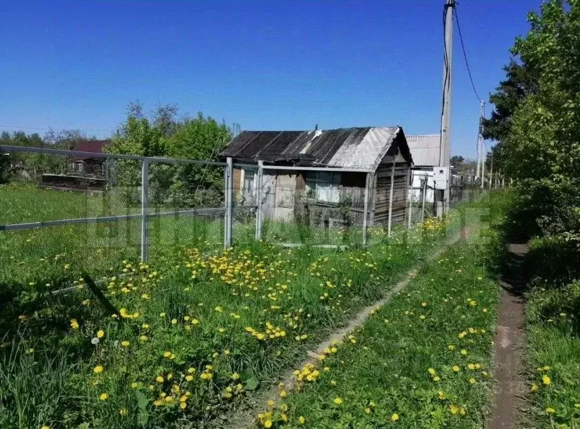 Дом в Смоленская область, Смоленск Садовое товарищество Северный-3 ... - Фото 0