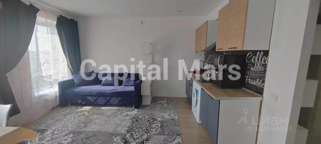 1-к кв. Москва Люблинская ул., 76к2 (27.0 м) - Фото 0