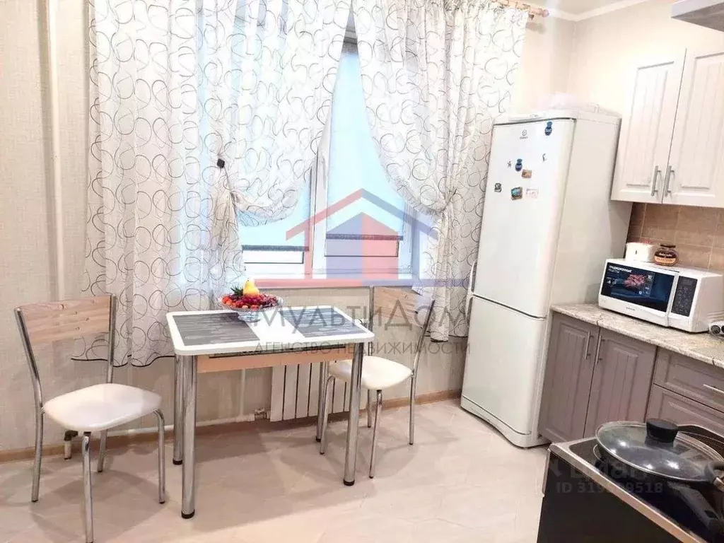 1-к кв. Белгородская область, Старый Оскол Солнечный мкр, 6Б (39.0 м) - Фото 0