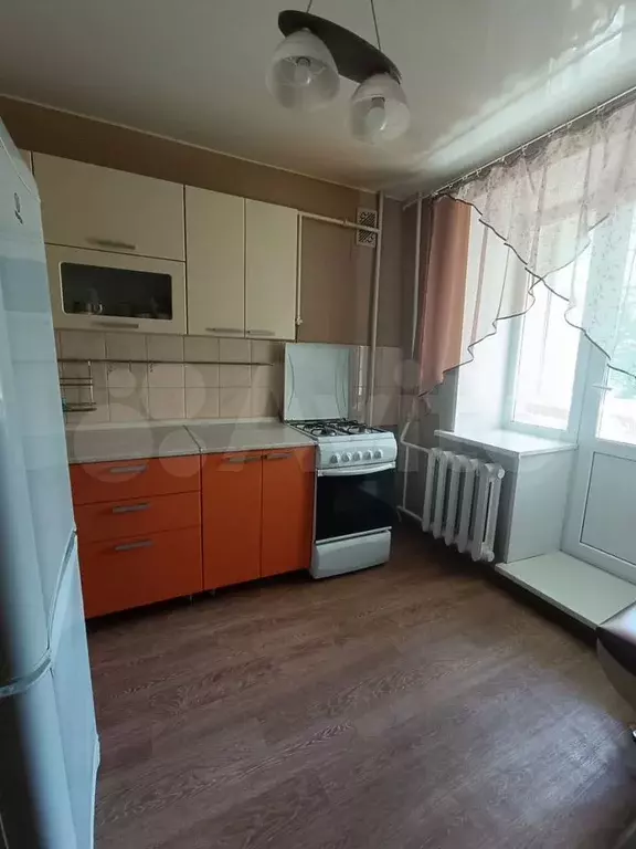 1-к. квартира, 39 м, 2/5 эт. - Фото 0
