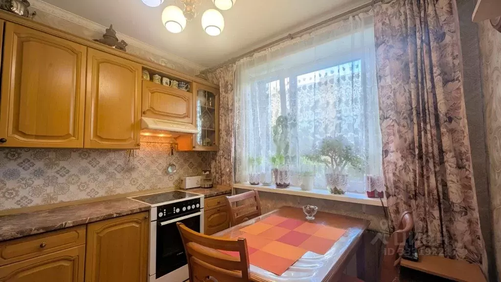 2-к кв. Москва ул. Скульптора Мухиной, 7 (54.0 м) - Фото 1