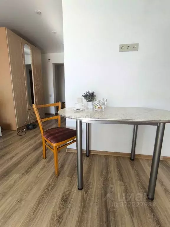 1-к кв. Иркутская область, Иркутск Топкинский мкр, 74 (35.0 м) - Фото 2