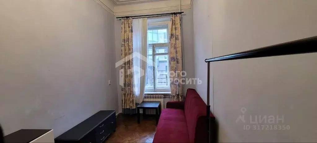 Комната Санкт-Петербург Ропшинская ул., 24 (12.3 м) - Фото 1