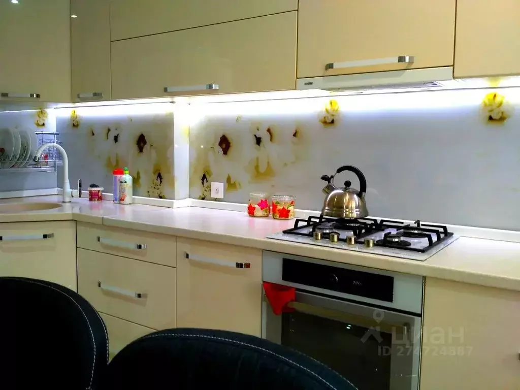 2-к кв. Калининградская область, Светлогорск Калининградский просп., ... - Фото 1