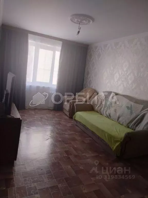 3-к кв. Тюменская область, Тюмень ул. Пермякова, 68к2 (64.8 м) - Фото 1