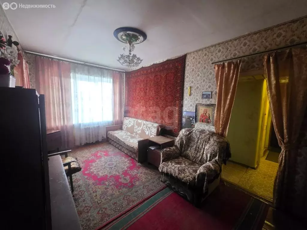 2-комнатная квартира: Богородицк, Пролетарская улица, 70 (41.8 м) - Фото 1