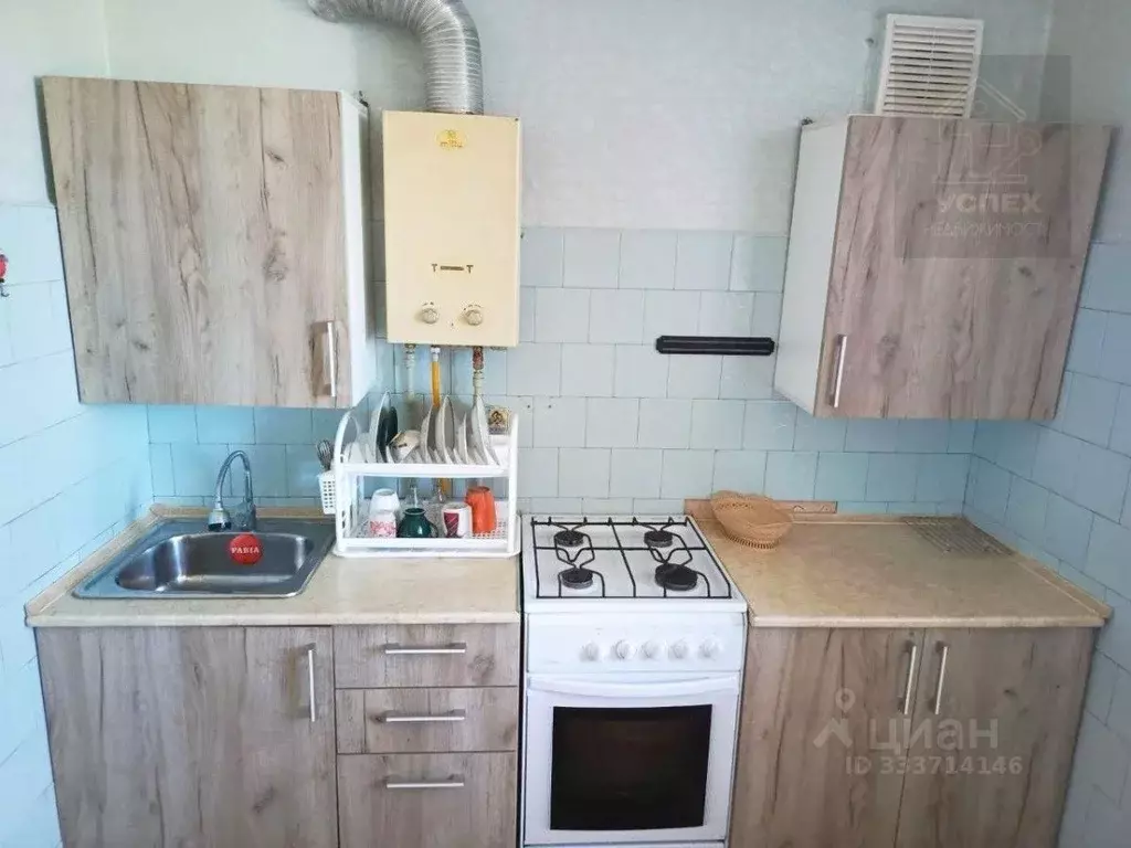 2-к кв. Крым, Феодосия ул. Украинская, 31 (53.0 м) - Фото 1