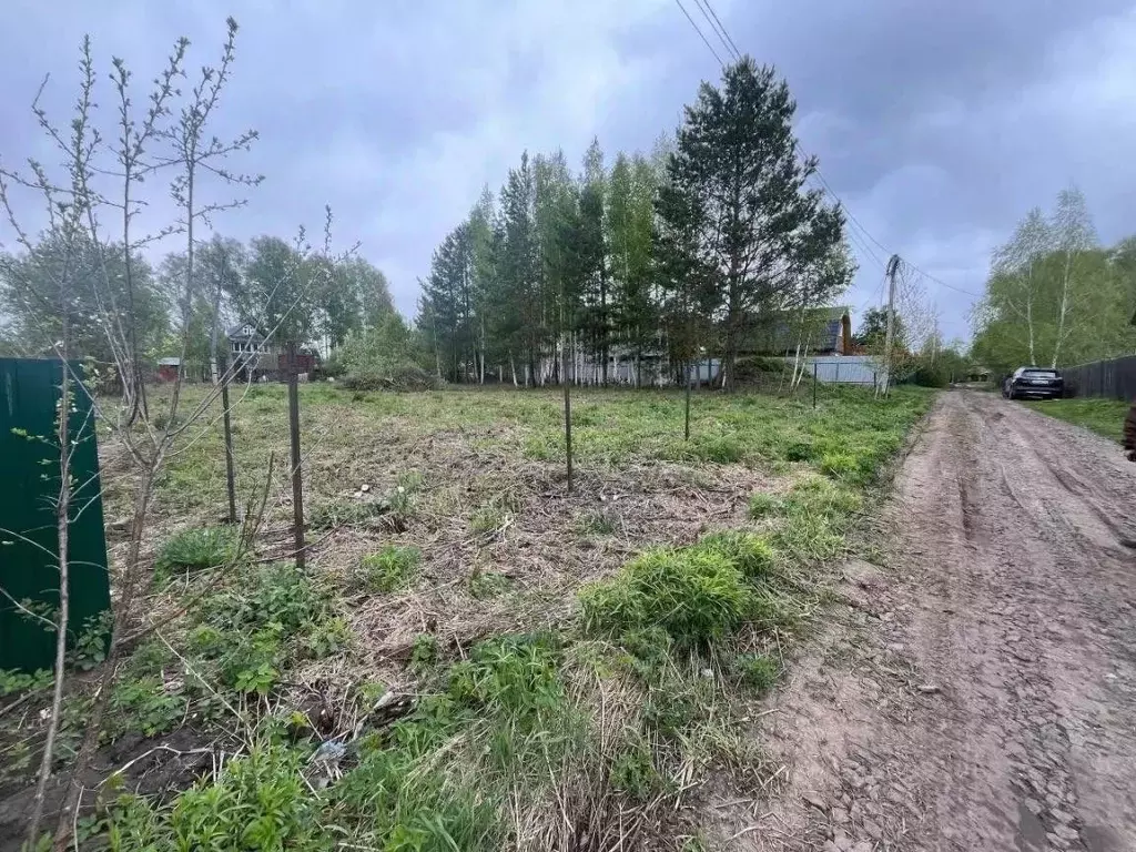 Участок в Новосибирская область, Новосибирский район, Барышевский ... - Фото 1
