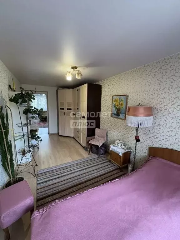 3-к кв. Иркутская область, Иркутск Куликовская ул., 4 (57.7 м) - Фото 1