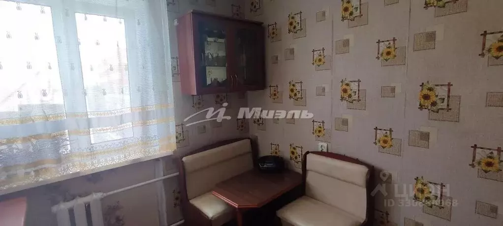 1-к кв. Крым, Симферополь ул. Семашко, 7 (32.9 м) - Фото 2