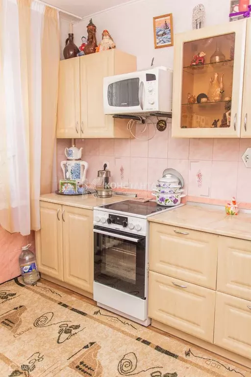 Продаётся 2-к квартира, 56.9 м - Фото 0