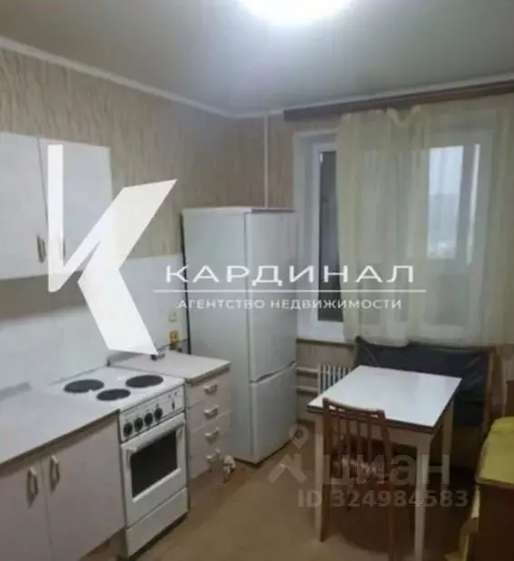 1-к кв. Белгородская область, Старый Оскол Восточный мкр, 5 (39.0 м) - Фото 1