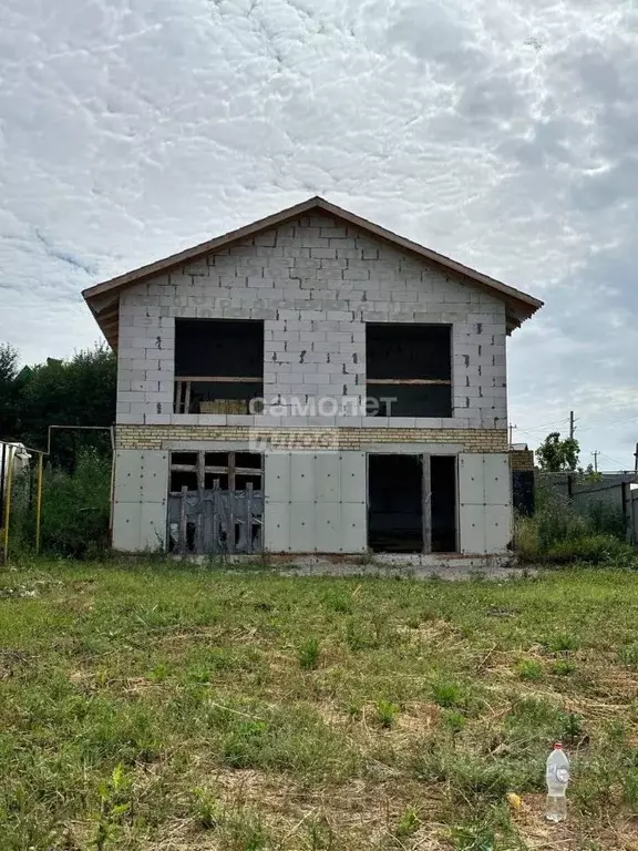 Дом в Башкортостан, Октябрьский пл. Имени Ленина (186 м) - Фото 2