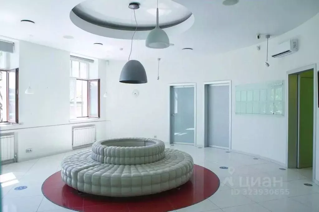 Помещение свободного назначения в Москва 3-й Обыденский пер., 2 (484 ... - Фото 0