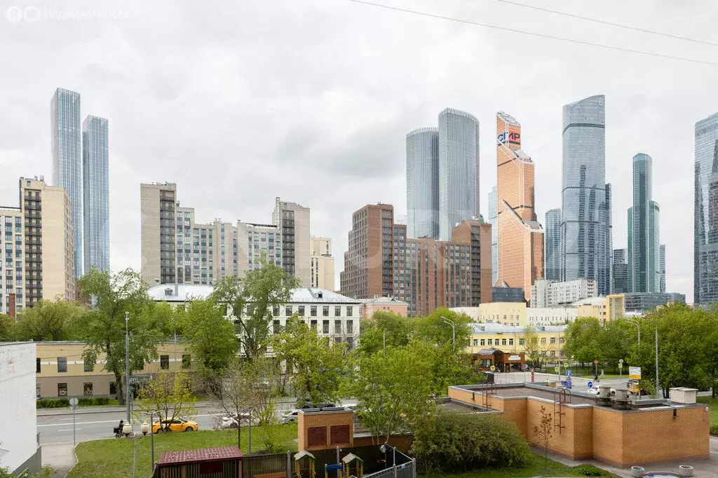 4-комнатная квартира: Москва, Шмитовский проезд, 20 (137 м) - Фото 0