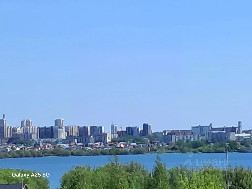 Участок в Челябинская область, Челябинск пос. Западный, ул. Дубравная ... - Фото 1