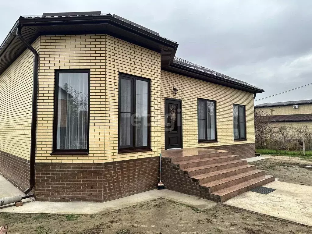 Дом в Краснодарский край, Темрюк ул. Энгельса (133 м) - Фото 0