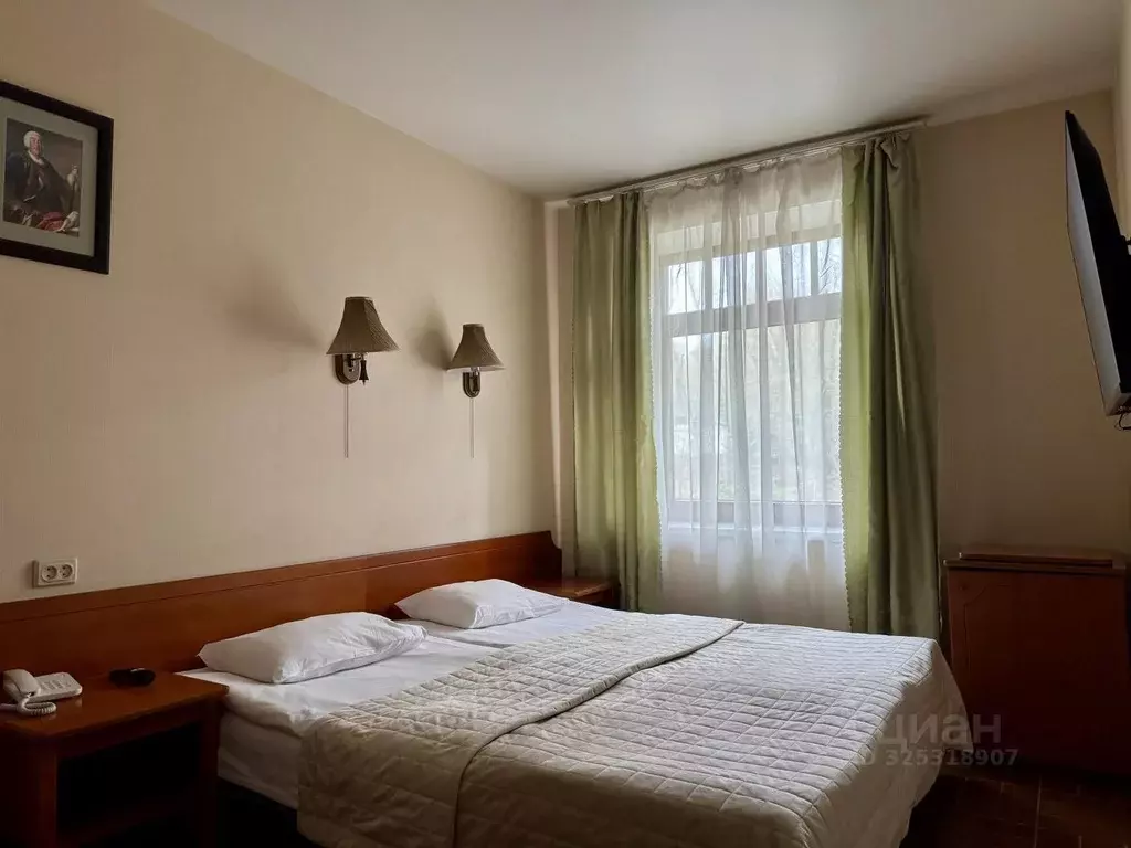 Комната Санкт-Петербург пос. Парголово, ул. Ломоносова, 102 (18.0 м) - Фото 1