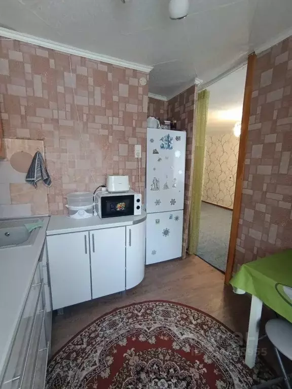 1-к кв. Алтайский край, Бийск Социалистическая ул., 2Г (30.0 м) - Фото 1