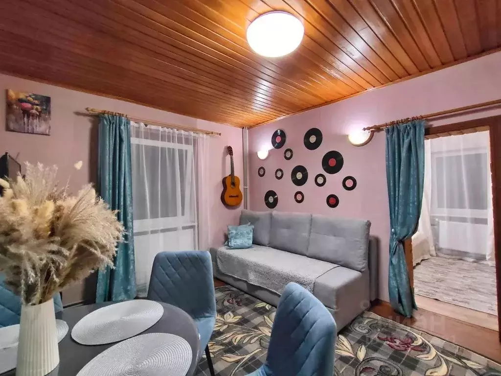 Дом в Калининградская область, Зеленоградск ул. Горького, 7 (47 м) - Фото 2