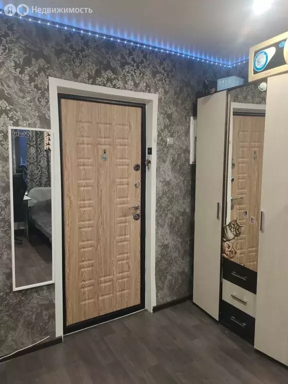 1к в 6-комнатной квартире (12.1 м) - Фото 1