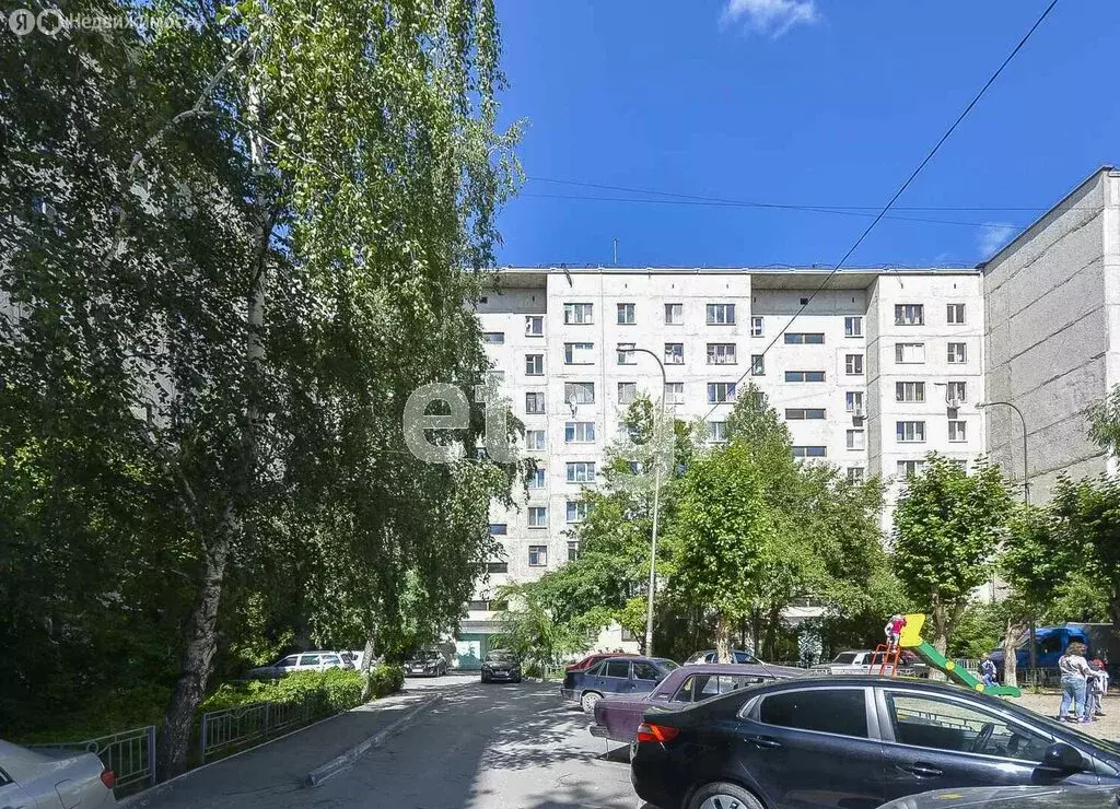 3-комнатная квартира: Тюмень, Ставропольская улица, 13 (65.1 м) - Фото 0