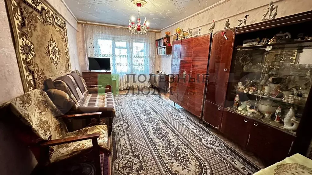 2-к. квартира, 45 м, 2/5 эт. - Фото 1